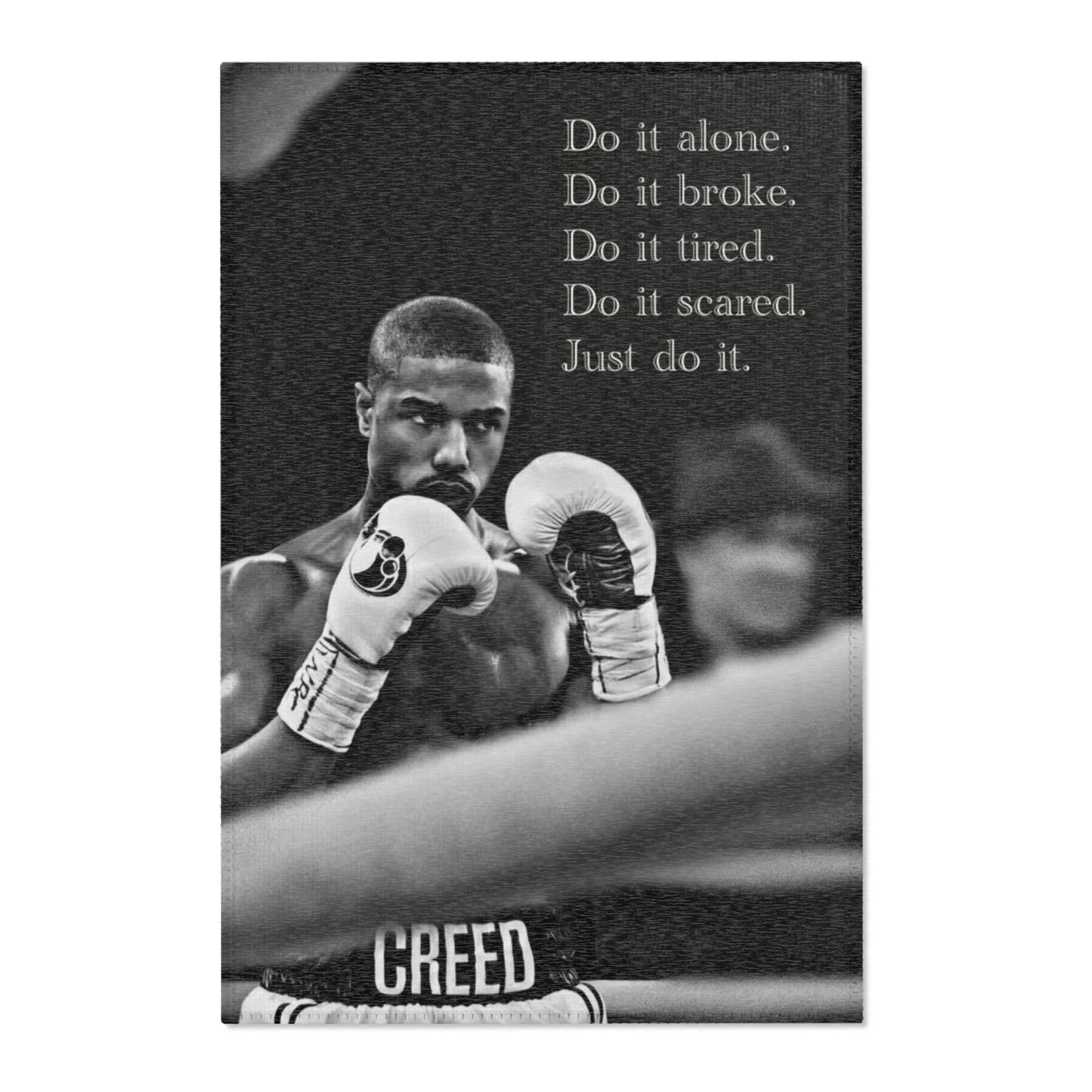 Creed rug